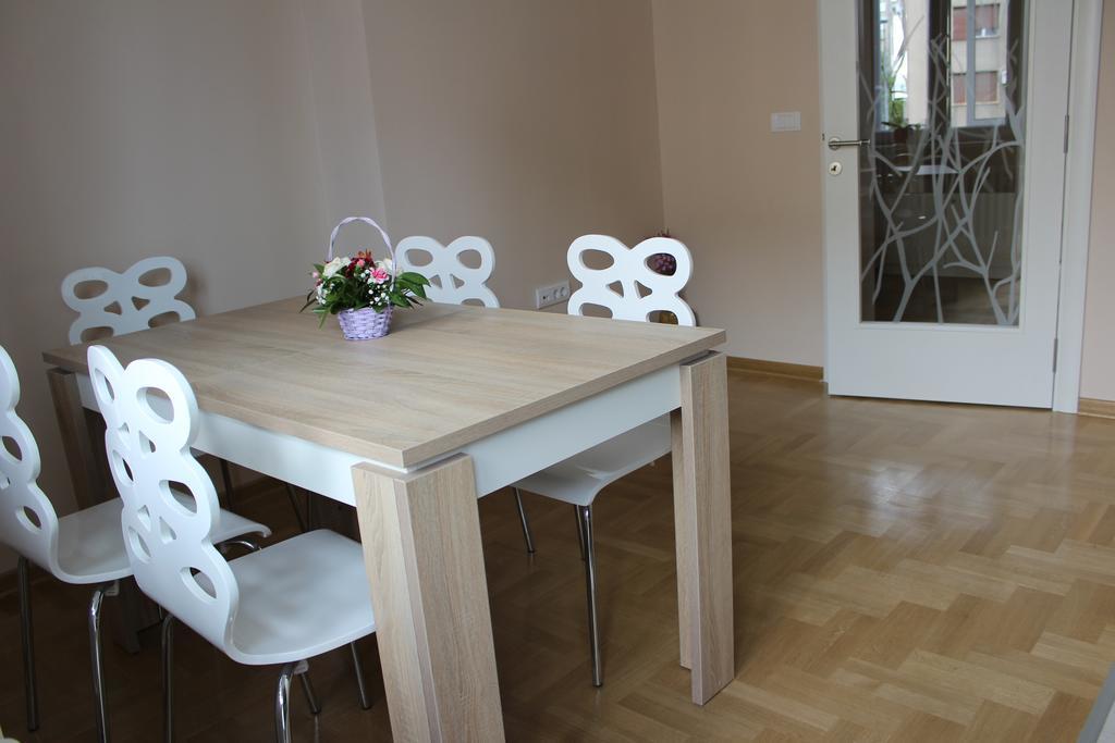 Apartament Orchid House Belgrad Zewnętrze zdjęcie