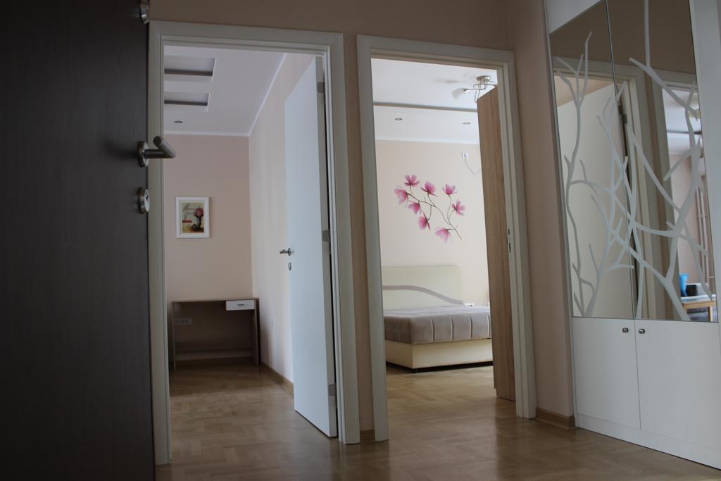 Apartament Orchid House Belgrad Zewnętrze zdjęcie