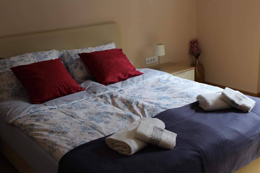 Apartament Orchid House Belgrad Zewnętrze zdjęcie